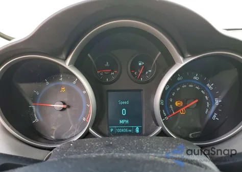 2012 Chevrolet Cruze Ls z USA, uszkodzony, nr VIN 1G1PC5SH0C7289519